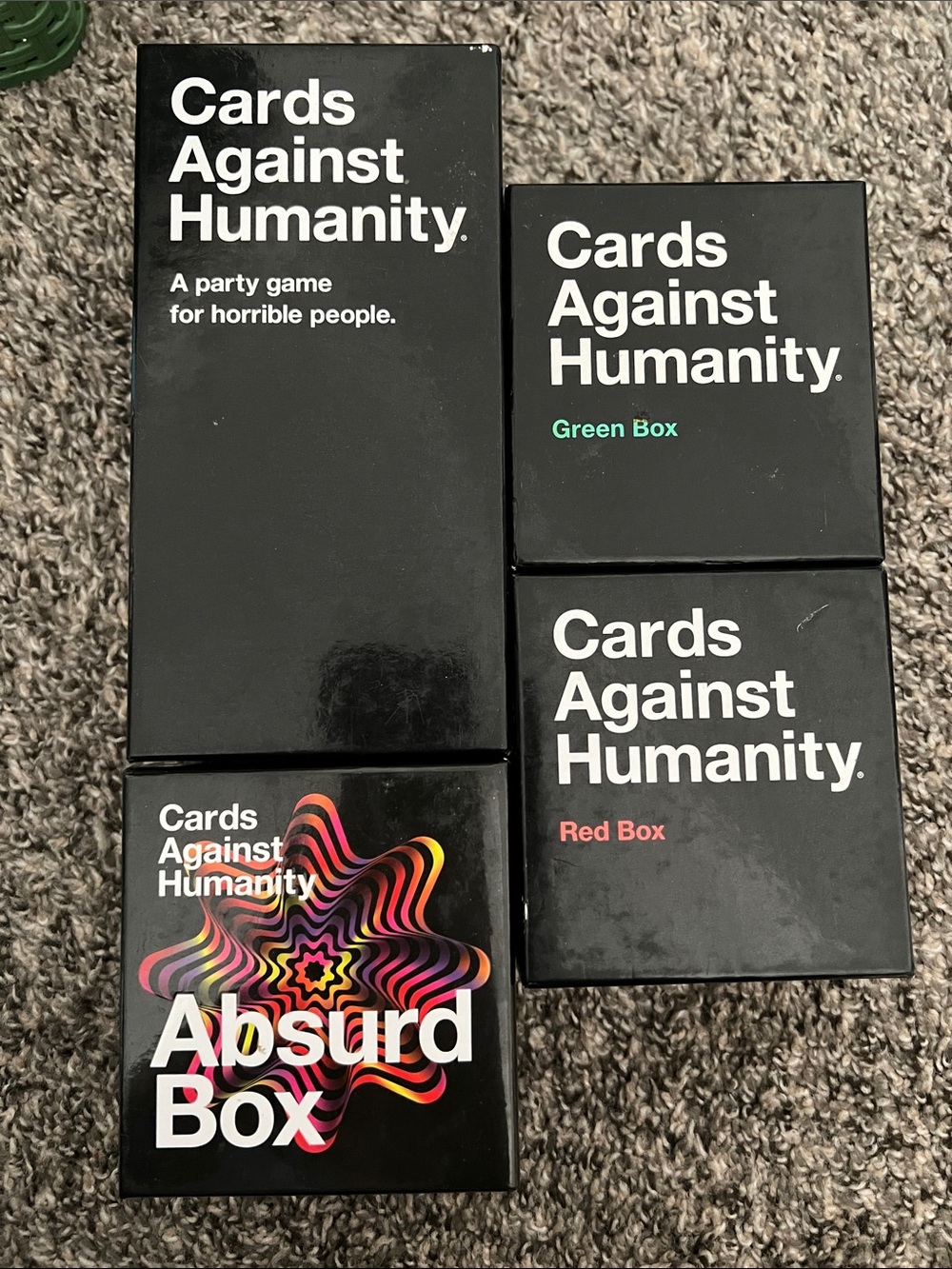 Cards Against Humanity